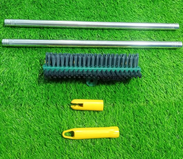 2 In 1 Floor Cleaning Brush | Bathroom Tile | Windows | With 120° Rotatable Head