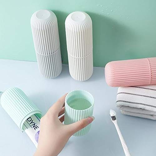 Capsule Toothbrush Holder, Case Box