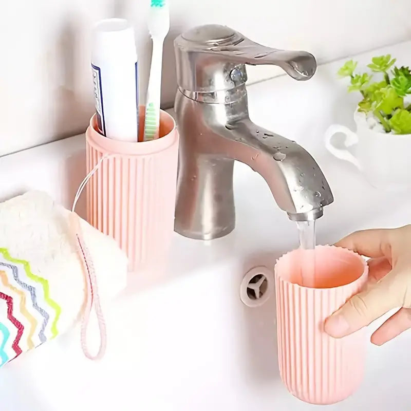 Capsule Toothbrush Holder, Case Box
