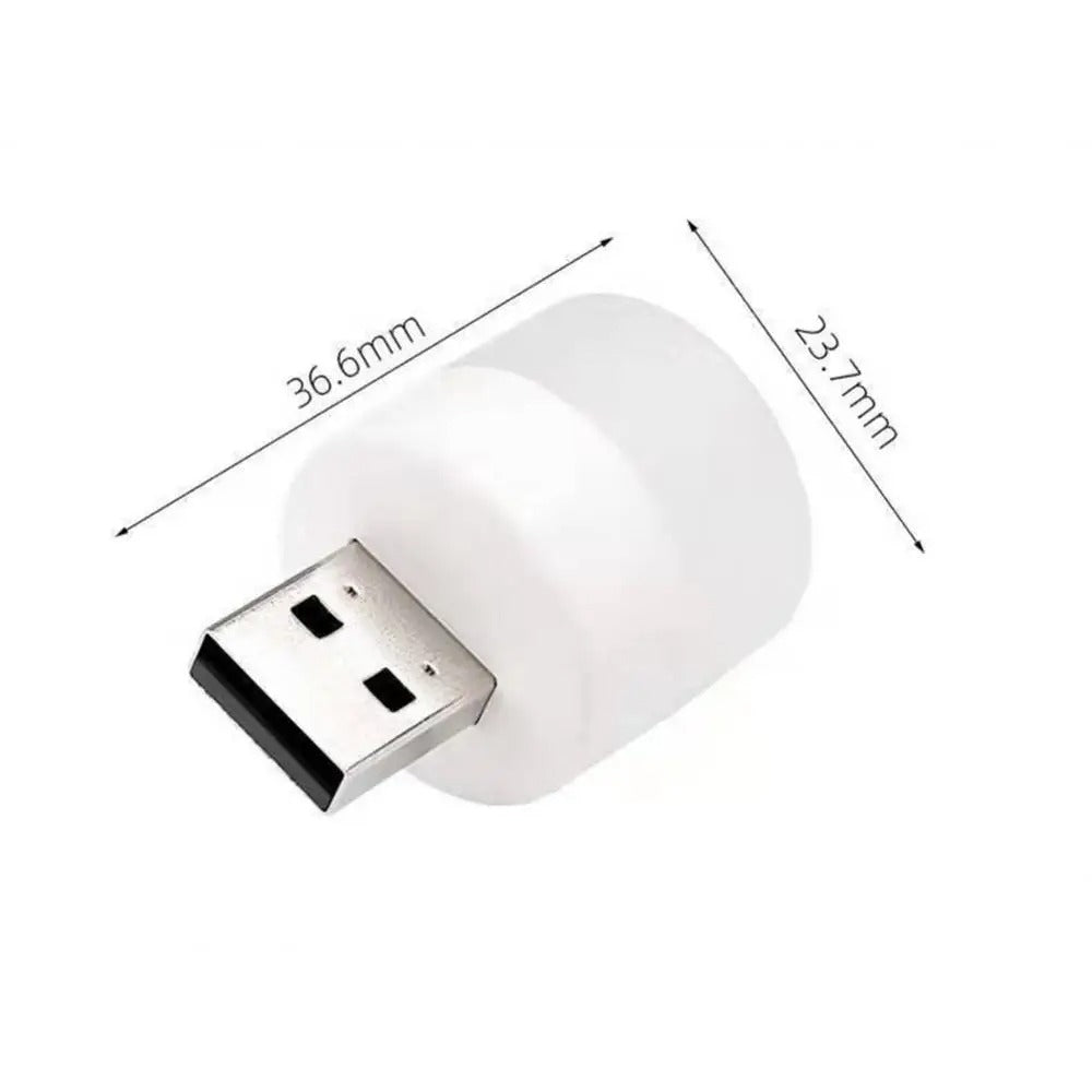 1 Piece USB Lamp Mini LED Night Light
