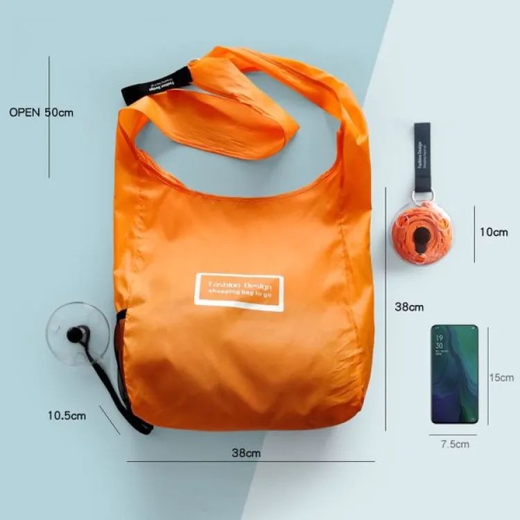 Reusable Grocery Bag Foldable