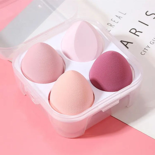 4PCS Makeup Sponge Blender Set