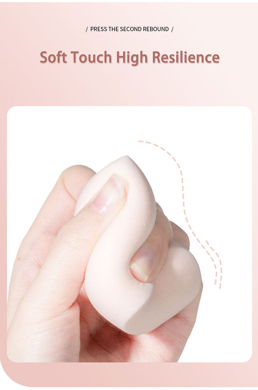4PCS Makeup Sponge Blender Set