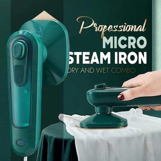 Steam iron Portable Mini Electric Handheld Garment Steamer for Clothes