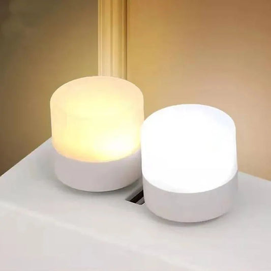 1 Piece USB Lamp Mini LED Night Light