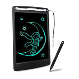10 Inch LCD Drawing Writing Tablet For Kids & Adults With Pen | Eraseable Colorful E-Writer Digital Memo Pad