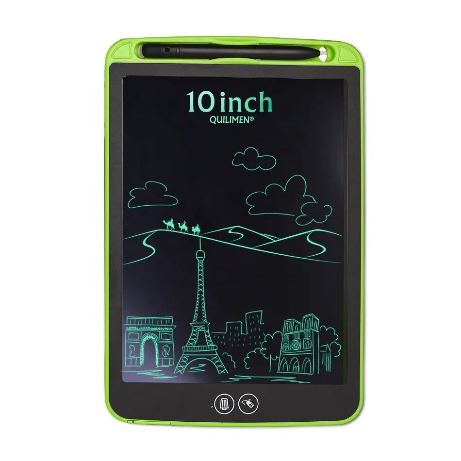 12 Inch Single Color Writing Board Drawing Tablet LCD Writing Tablet