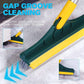 2 In 1 Floor Cleaning Brush | Bathroom Tile | Windows | With 120° Rotatable Head