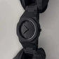 Full Black Arabic Aura Watch