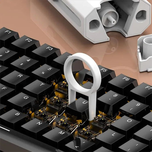 8-In-1 Computer Keyboard Cleaner Brush Kit