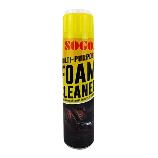 Sogo Multi-Purpose Foam Cleaner – 650 ml