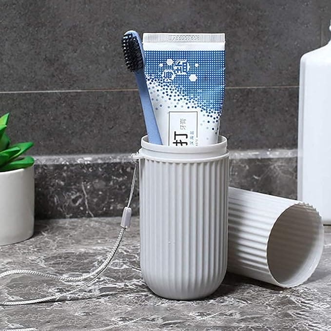 Capsule Toothbrush Holder, Case Box