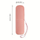 Capsule Toothbrush Holder, Case Box