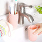 Capsule Toothbrush Holder, Case Box