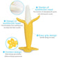 Baby Banana Teether Soothing Pain Relief Soft Toy
