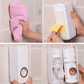 Automatic Toothpaste Dispenser Set With 5 Brush Holder