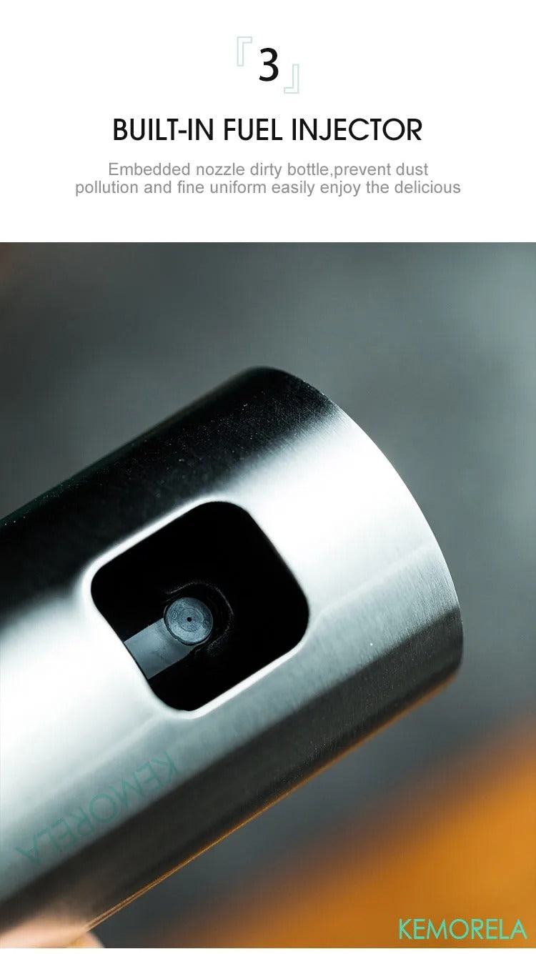 Kitchen Push Type Spray Bottle