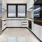 Self Adhesive Marble Sheet for Kitchen-Anti Oil and Heat Resistant Wallpaper (60x 200 cm)