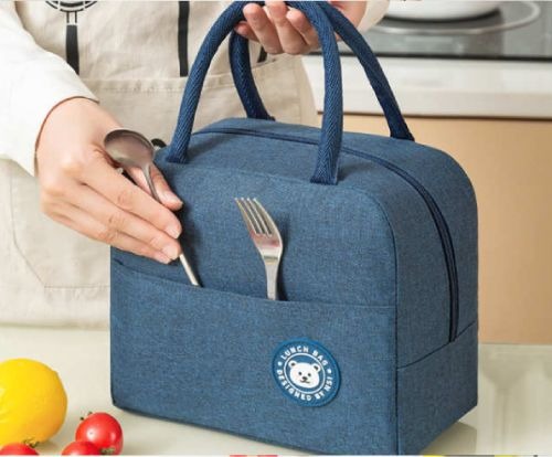 Portable Insulated Lunch Bags