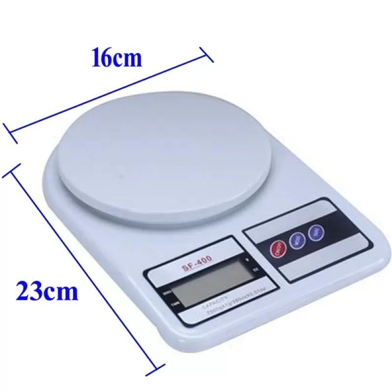Electronic Digital Kitchen Scale