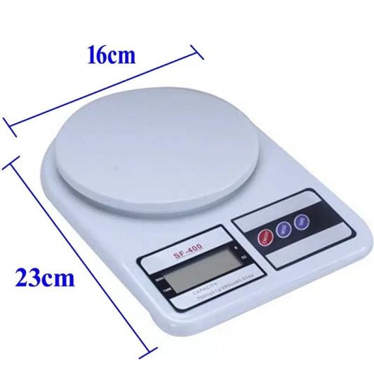 Electronic Digital Kitchen Scale