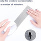 Mesh Roll Tape Window Screen Repair Patch Tape 2 Meter