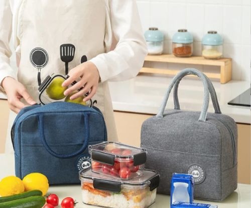 Portable Insulated Lunch Bags