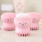 Silicone Facial Cleansing Brush Face Cleaning