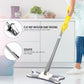 X Shape Microfiber Mop | Twist Mop With 360 Rotating Head