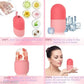 Ice Roller for Face Enhance Skin Glow Reusable Facial Massager (Random Color)