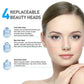 Blackhead Removal Machine Derma Suction 4 in 1