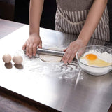 Stainless Steel Cutting Board Durable