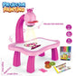 Kids Drawing Projector |Trace And Draw Projector Drawing Board