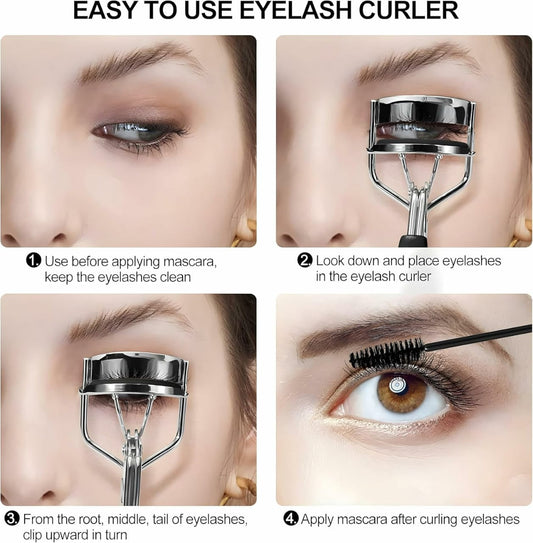Long Lasting Eyelash Curler For Stunning Curls