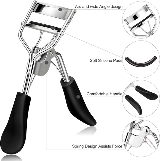 Long Lasting Eyelash Curler For Stunning Curls
