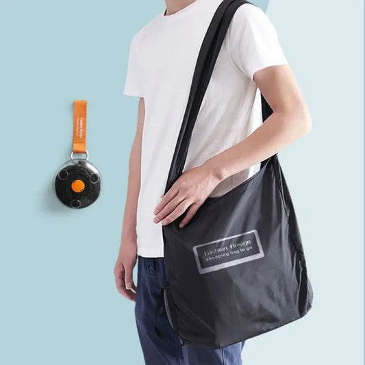Reusable Grocery Bag Foldable