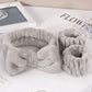 3 Pieces Set Kiss Lovely Wrist Strap