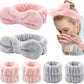 3 Pieces Set Kiss Lovely Wrist Strap