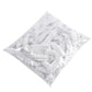 100Pcs Disposable Elastic Food Cover Wrap Elastic