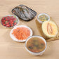 100Pcs Disposable Elastic Food Cover Wrap Elastic