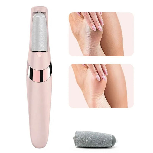Electric Foot File for Heels Grinding Pedicure