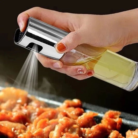 Kitchen Push Type Spray Bottle