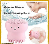 Silicone Facial Cleansing Brush Face Cleaning