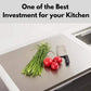 Stainless Steel Cutting Board Durable