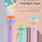 Toy Torch Lamp Flashlight Projector