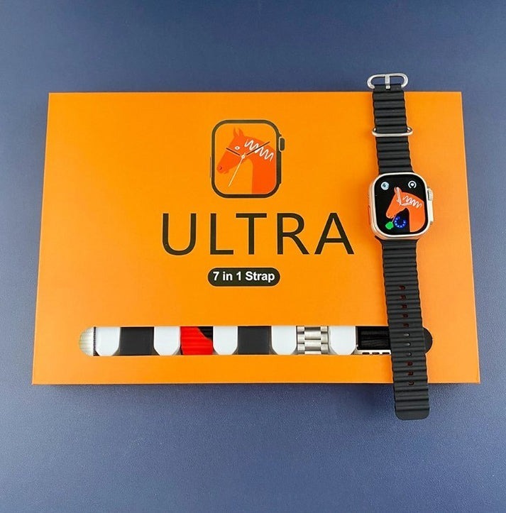 7-in-1 Ultra Smart Watch Series 8