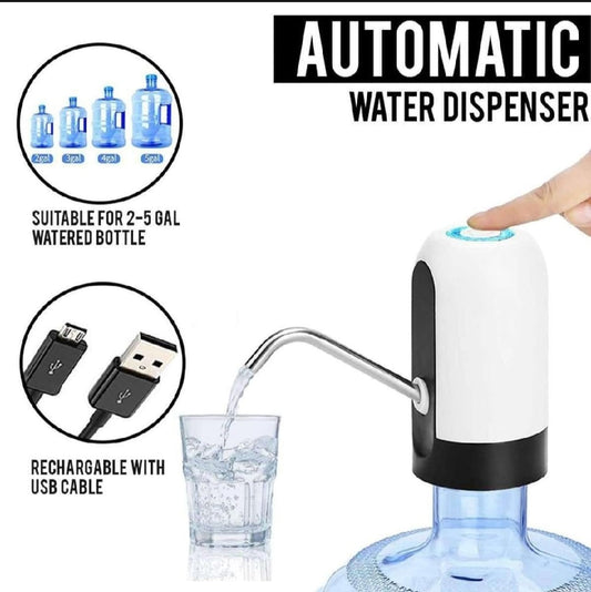 Water Pump / Dispenser | USB Charging Automatic Drinking