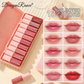 Dragon Ranee – 10 Mini Cartoon Mirror Lip Gloss Set