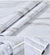 Self Adhesive Marble Sheet for Kitchen-Anti Oil and Heat Resistant Wallpaper (60x 200 cm)