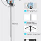 R1s Bluetooth Selfie Sticks with Remote and Selfie Light 3-in-1